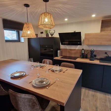 Apartmán O Beau Cerf Sart-lez-Spa Exteriér fotografie