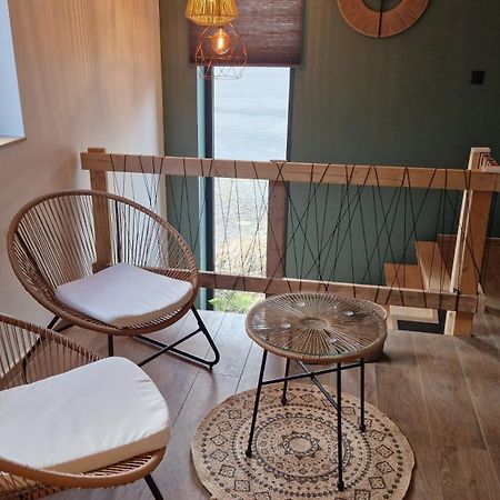 Apartmán O Beau Cerf Sart-lez-Spa Exteriér fotografie