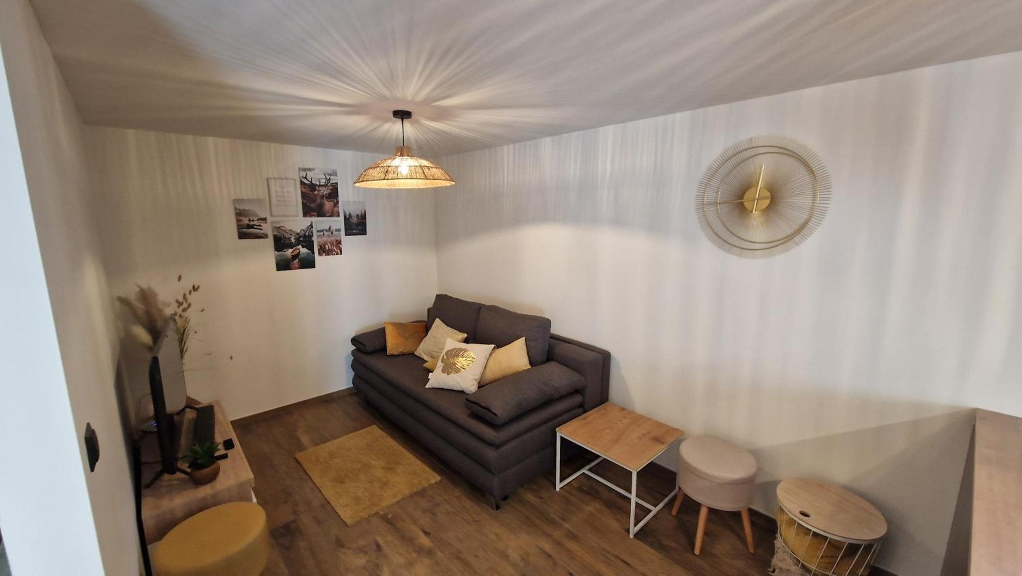 Apartmán O Beau Cerf Sart-lez-Spa Exteriér fotografie