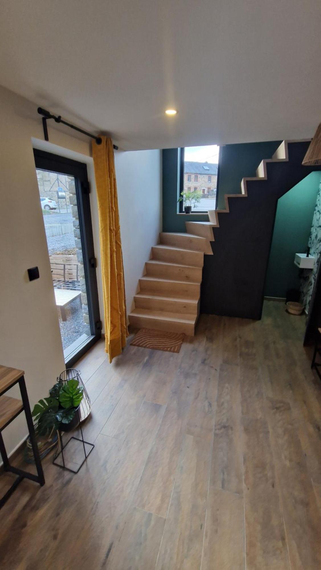 Apartmán O Beau Cerf Sart-lez-Spa Exteriér fotografie