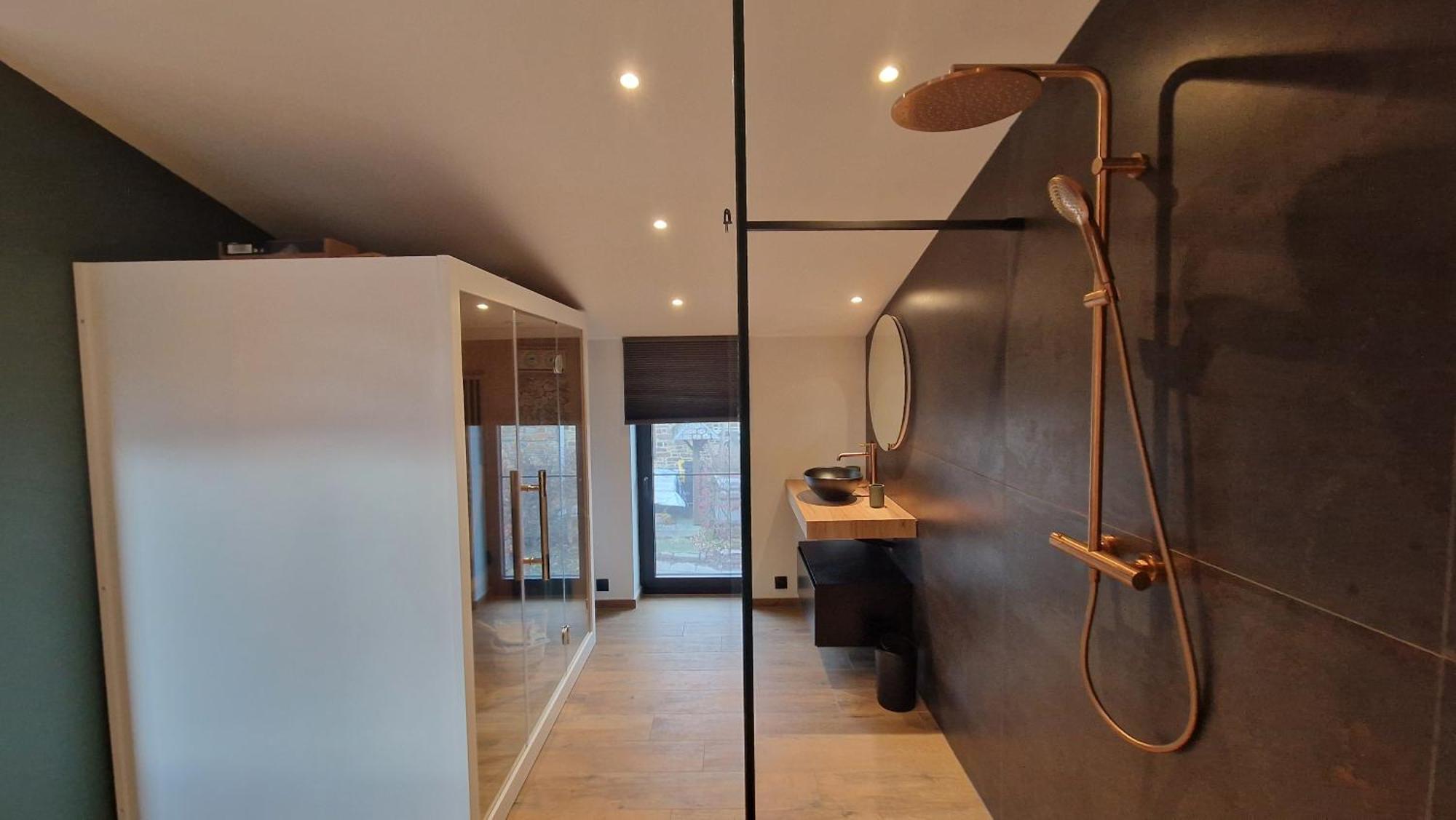 Apartmán O Beau Cerf Sart-lez-Spa Exteriér fotografie