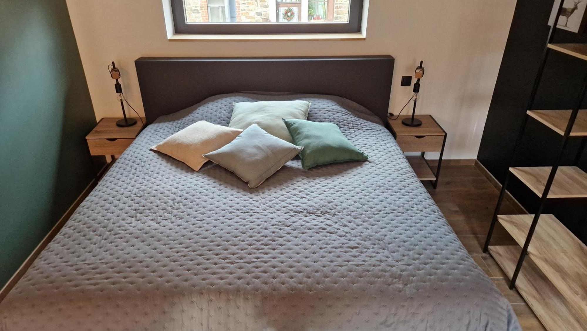 Apartmán O Beau Cerf Sart-lez-Spa Exteriér fotografie