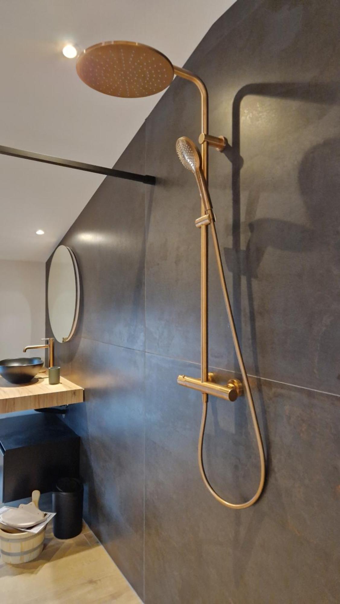 Apartmán O Beau Cerf Sart-lez-Spa Exteriér fotografie